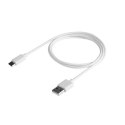 Kabel USB-C do USB Xtorm CE004 1 m Biały Czarny