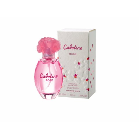 Perfumy Damskie Cabotine Rose Gres EDT Cabotine Rose 50 ml