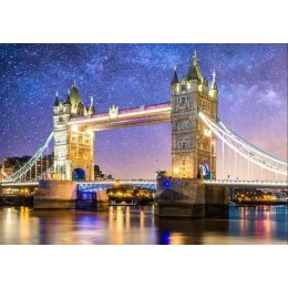 Układanka puzzle Educa Tower Bridge Neon 1000 Części