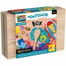 Zabawa Edukacyjna Lisciani Giochi Montessori Box (FR)