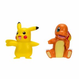 Zestaw figur Pokémon 5 cm 2 Części