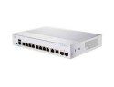 CBS250 Smart 8-port GE, Desktop, Ext PSU