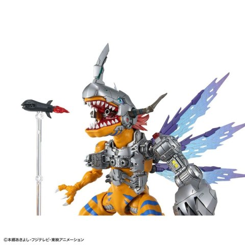 Figurki Superbohaterów Bandai DIGIMON METALGREYMON