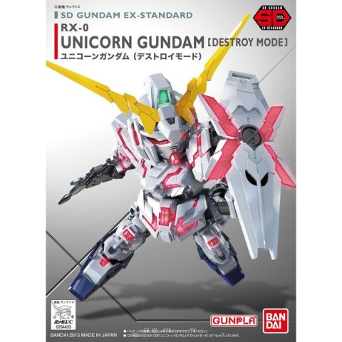 Figurki Superbohaterów Bandai UNICORN