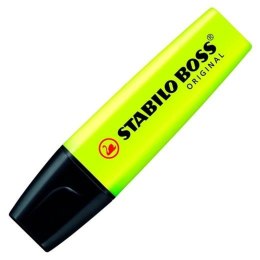 Marker fluorescencyjny Stabilo Boss Original (10 Części) (10 Sztuk)