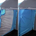 Namiot kempingowy NILS CAMP Highland NC6031 6 osobowy niebiesko-szary