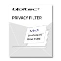 Qoltec 51066 filtr do ekranu 30,5 cm (12")