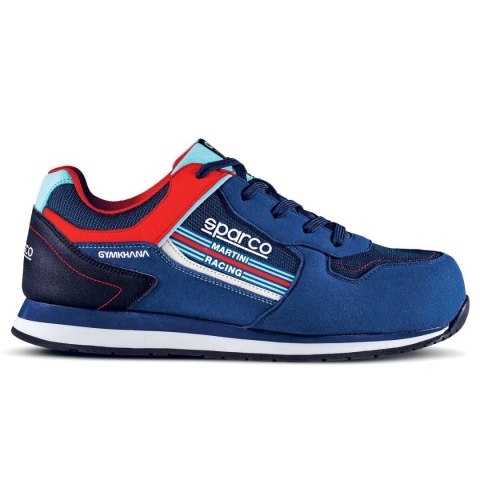 Buty sportowe Sparco Gymkhana Martini Racing Niebieski 46 S1P