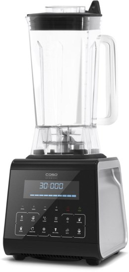 Caso B3000, Tabletop blender, 2 L, Pulse function, Ice crushing, 1400 W, Blue