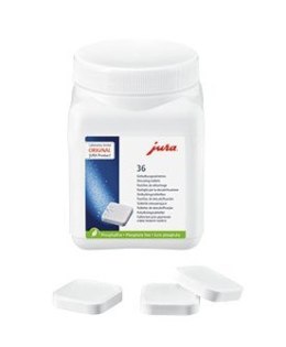 Jura 70751 Tabletki odkamieniające do ekspresu do kawy - 36 szt.