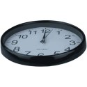 Zegar Ścienny Ø 25 x 3 cm Wielokolorowy polipropylen