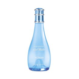 Davidoff Cool Water for Women Edt Spray - Dame - 100 ml