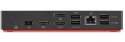Stacja dokująca Lenovo ThinkPad USB-C Dock Gen 2 40AS0090EU