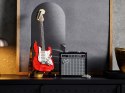Klocki Ideas 21329 Fender Stratocaster