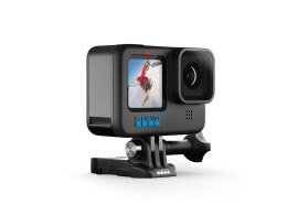 GoPro HERO10 Czarny - action-kamera