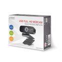 Kamera internetowa USB Full HD, CAK-02