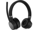 LENOVO GO WIRELESS ANC HEADSET/W/ CHARGING STAND MS TEAMS