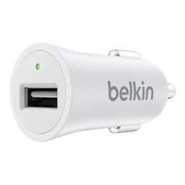 Ładowarka samochodowa Belkin MIXIT - Strömadapter do ładowania - 2.4 A (USB) - vit