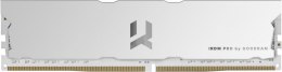 Pamięć DDR4 IRDM PRO 16/4000 (2*8GB) 18-22-22 biała