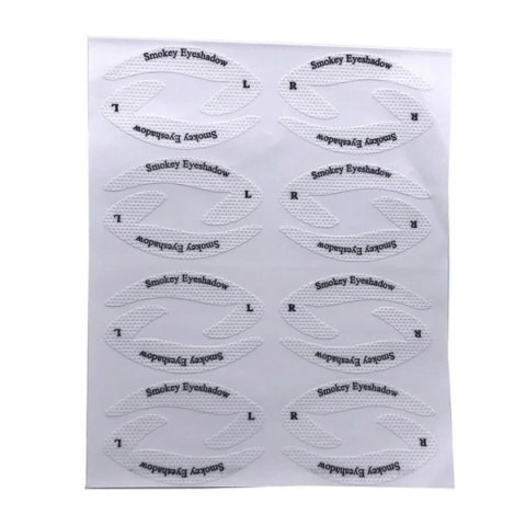 Szablony MOMO Cień do Oczu (64 Sztuk)