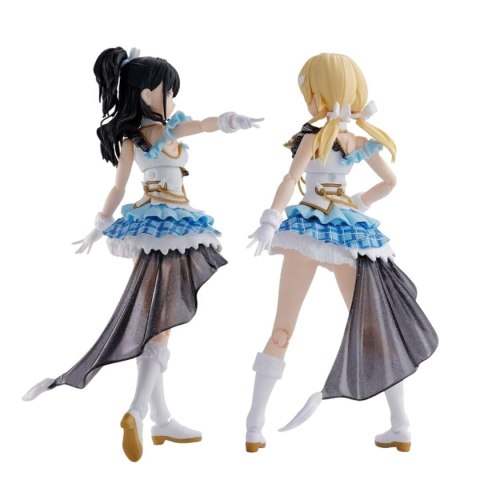 Akcesoria dla lalek Bandai GUN65704 HIORI KAZANO / MEGURU HACHIMIYA Głowa (2 Sztuk)