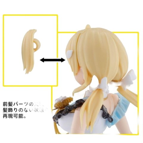 Akcesoria dla lalek Bandai GUN65704 HIORI KAZANO / MEGURU HACHIMIYA Głowa (2 Sztuk)