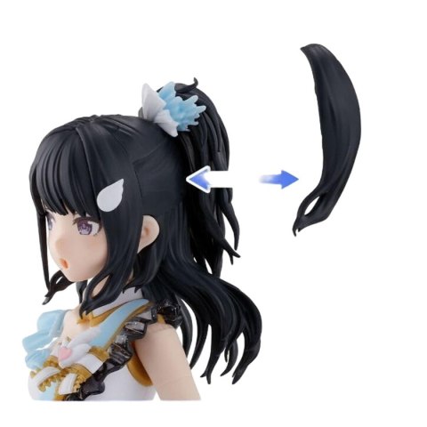 Akcesoria dla lalek Bandai GUN65704 HIORI KAZANO / MEGURU HACHIMIYA Głowa (2 Sztuk)