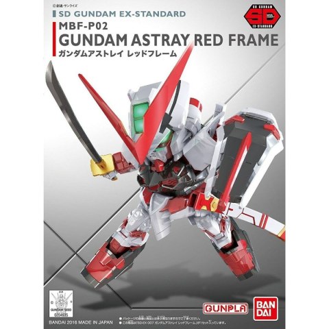 Figurki Superbohaterów Bandai ASTRAY Nowoczesny