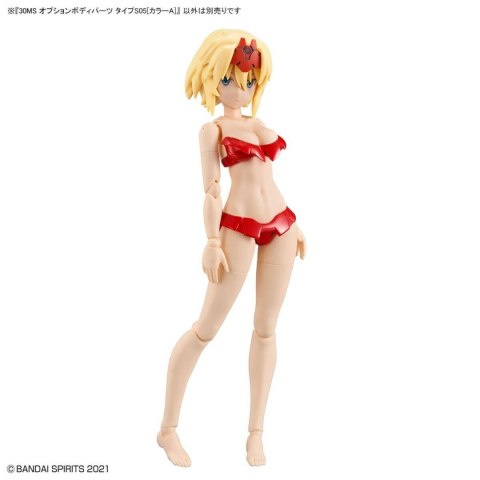 Figurki Superbohaterów Bandai BODY PARTS