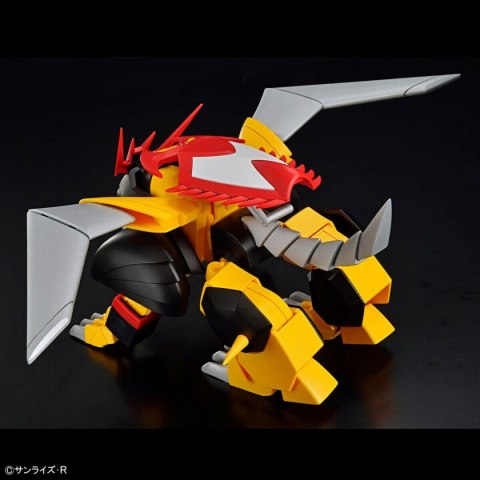 Figurki Superbohaterów Bandai HG JYAKOMARU Nowoczesny