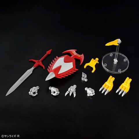 Figurki Superbohaterów Bandai HG JYAKOMARU Nowoczesny