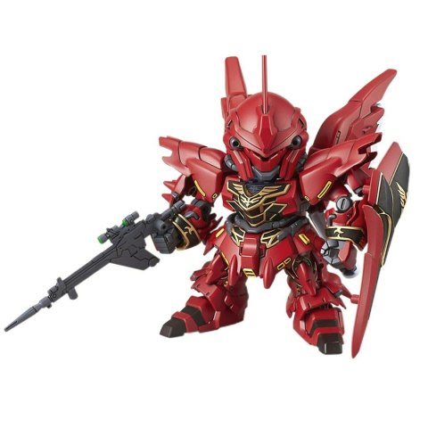 Figurki Superbohaterów Bandai MSN-06S SINANJU