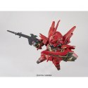 Figurki Superbohaterów Bandai MSN-06S SINANJU