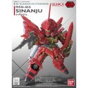 Figurki Superbohaterów Bandai MSN-06S SINANJU