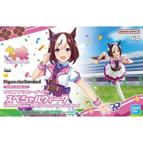 Figurki Superbohaterów Bandai UMAMUSUME PRETTY DERBY