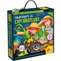 Gra edukacyjna Lisciani Giochi Kit d'exploration de la nature (FR)