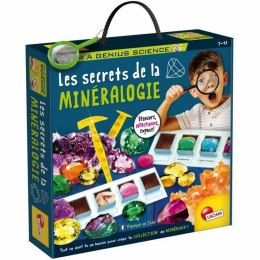 Gra naukowa Lisciani Giochi Mineralogy kit (FR)