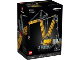 LEGO Technic 42146 - Pełzacz Liebherr