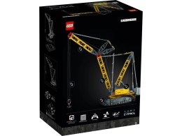LEGO Technic 42146 - Pełzacz Liebherr