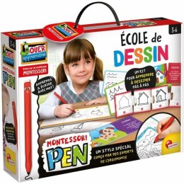 Zabawa Edukacyjna Lisciani Giochi École de Dessin (FR)