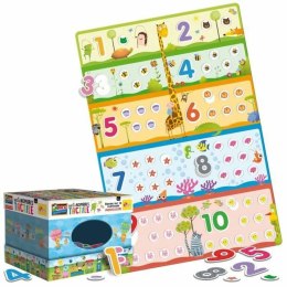 Zabawa Edukacyjna Lisciani Giochi Number Box Game (FR)