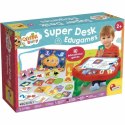 Zabawa Edukacyjna Lisciani Giochi Superdesk Edugames (FR)