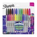 Zestaw znaczników Sharpie Cosmic Colour Wielokolorowy (6 Sztuk)