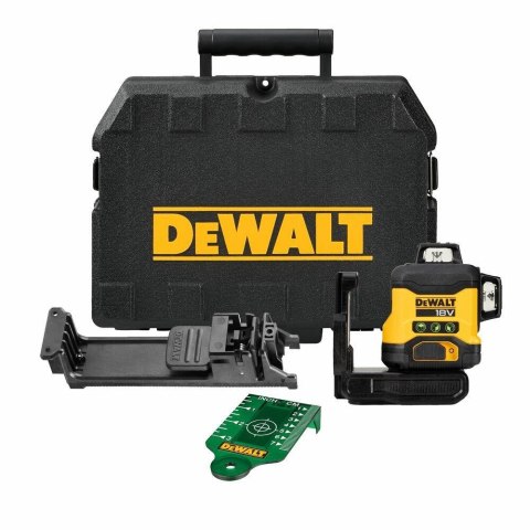 DeWALT DCLE34031N-XJ Samopoziomujący laser