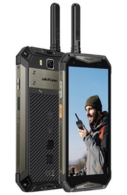 Smartfon Ulefone Armor 20WT 12/256GB Czarny