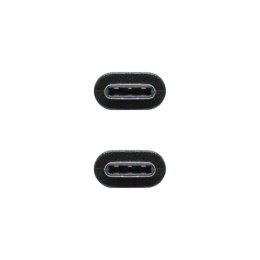 Kabel USB NANOCABLE 10.01.2301 1 m Czarny