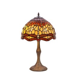 Lampa stołowa Viro Belle Amber Bursztyn Żelazo 60 W 30 x 50 x 30 cm
