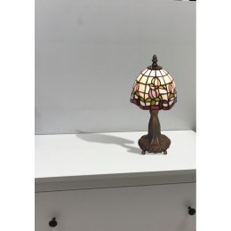 Lampa stołowa Viro Iluminación Brązowy Cynk 60 W 15 x 28 x 15 cm