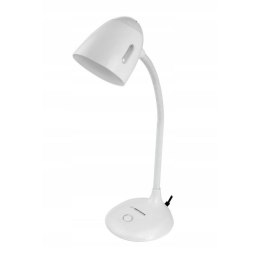 Lampka Biurkowa Esperanza ELD110W Biały Plastikowy 12 W