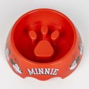 Welcome Gift Set for Dogs Minnie Mouse Czerwony 5 Części